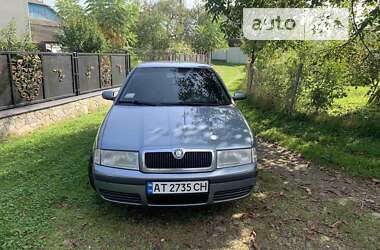 Ліфтбек Skoda Octavia 2005 в Богородчанах