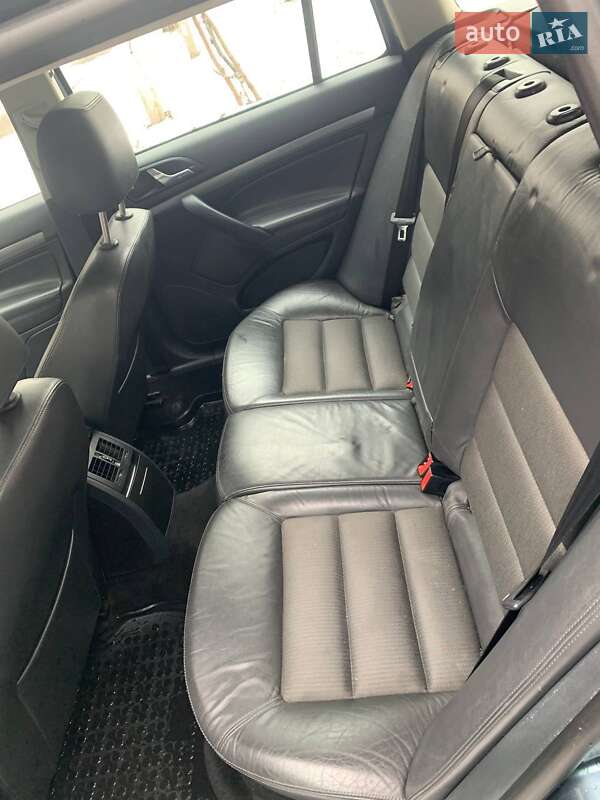 Универсал Skoda Octavia 2006 в Киеве