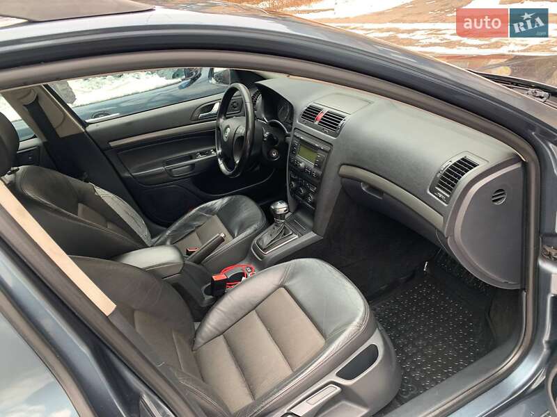 Универсал Skoda Octavia 2006 в Киеве