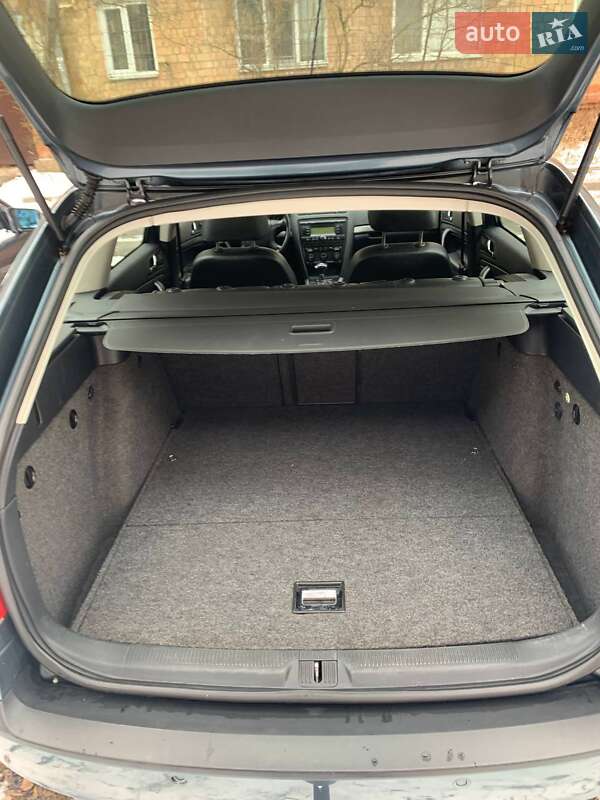 Универсал Skoda Octavia 2006 в Киеве