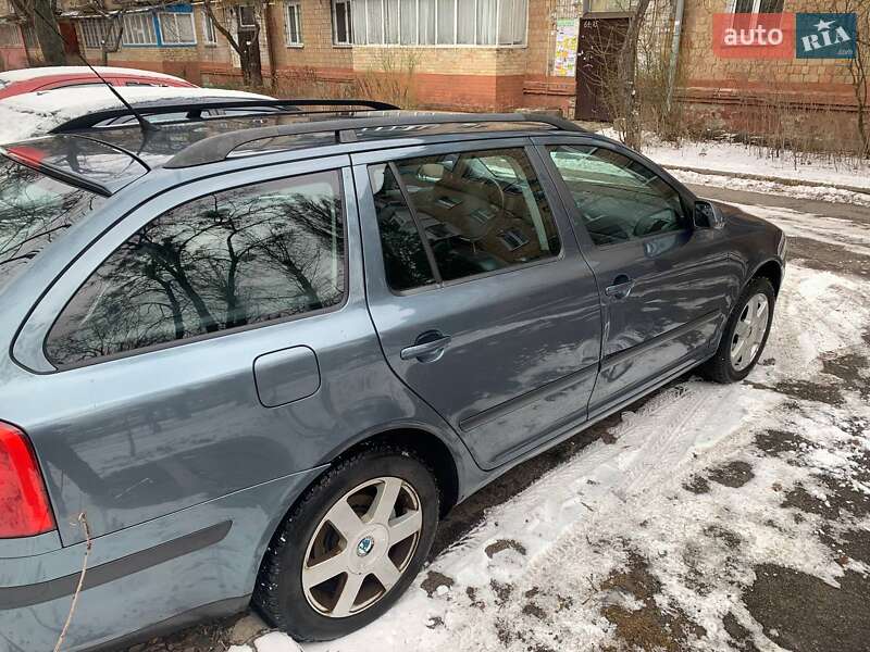 Универсал Skoda Octavia 2006 в Киеве