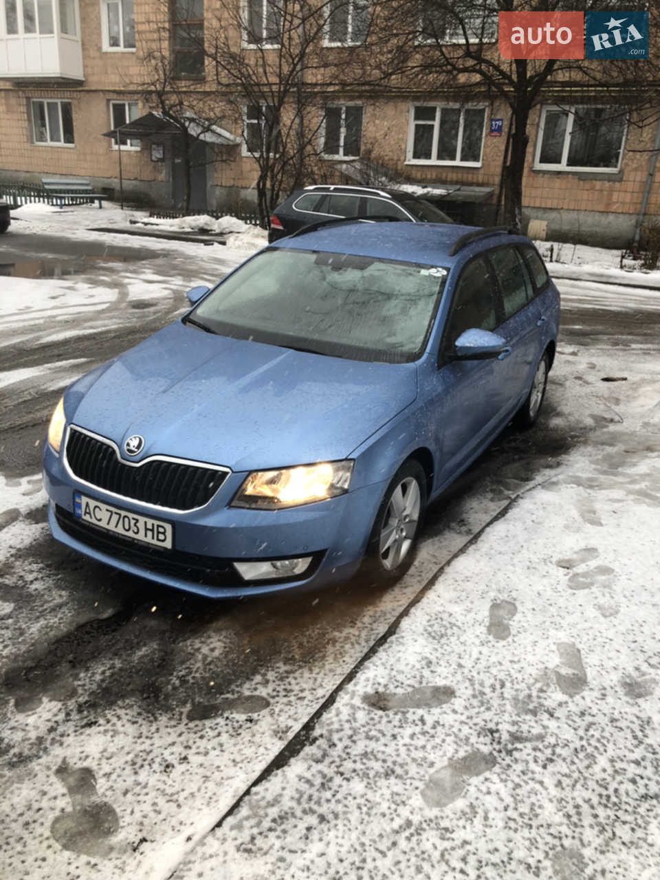 2014 Skoda Octavia - мініатюра 35