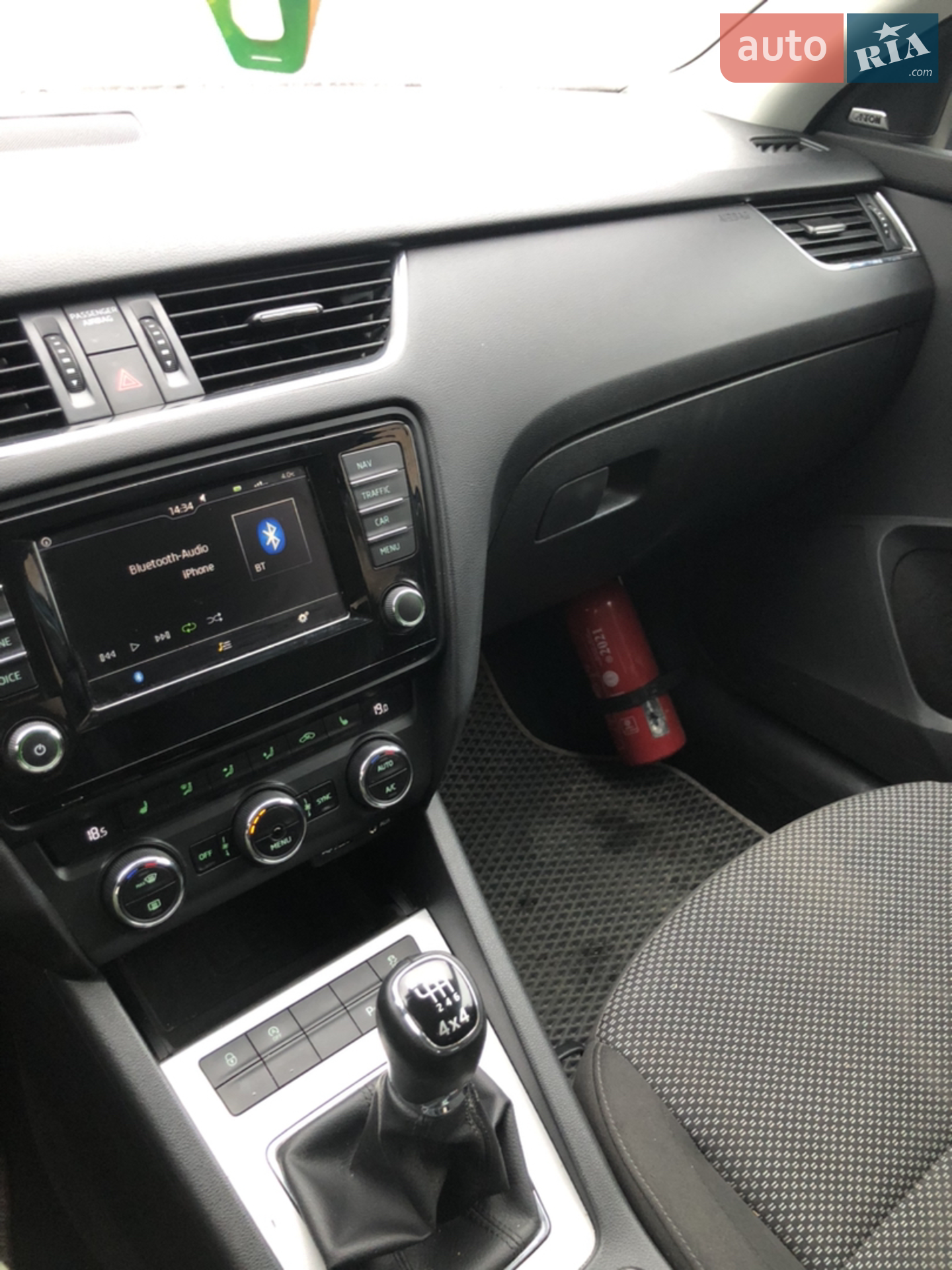 2015 Skoda Octavia - мініатюра 6
