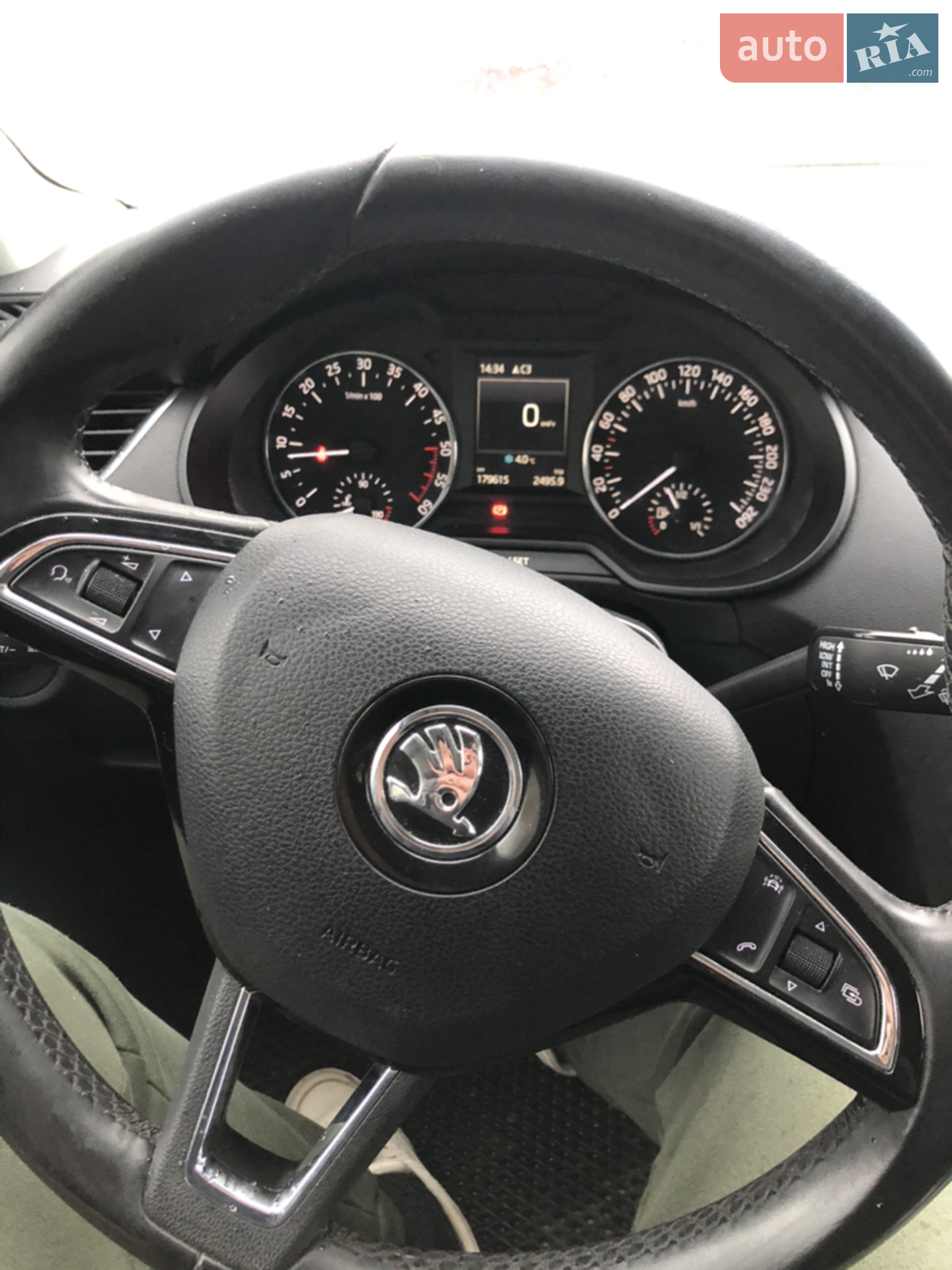 2015 Skoda Octavia - мініатюра 7