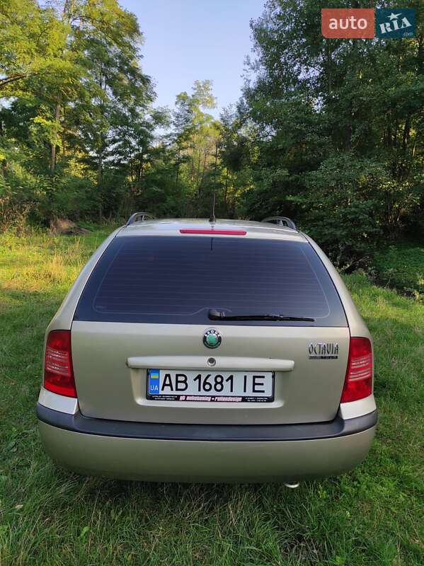 Универсал Skoda Octavia 2005 в Могилев-Подольске