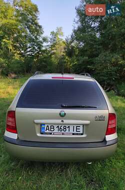 Универсал Skoda Octavia 2005 в 