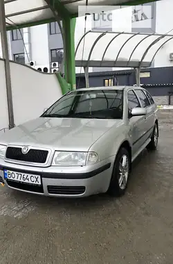 Skoda Octavia 2001