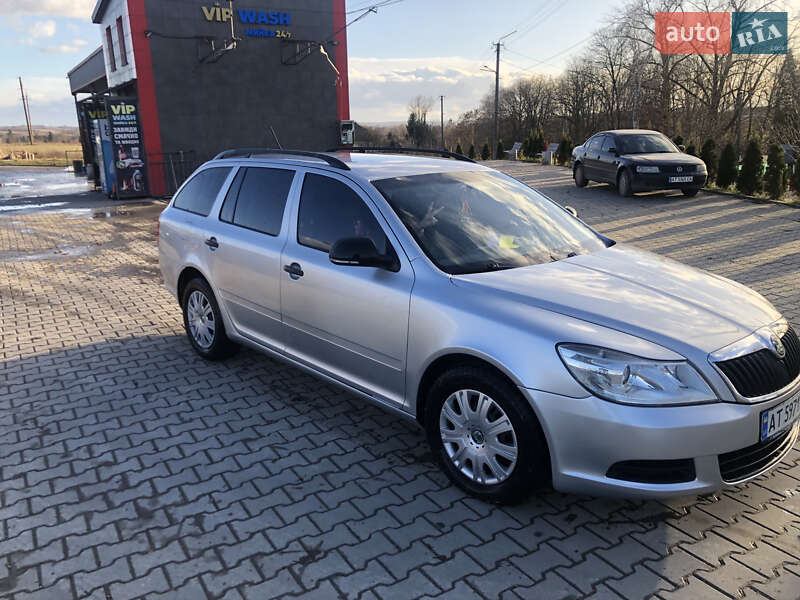 Універсал Skoda Octavia 2011 в Івано-Франківську