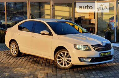 Лифтбек Skoda Octavia 2013 в Мукачево