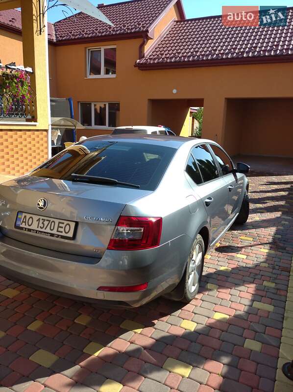 Ліфтбек Skoda Octavia 2013 в Виноградові