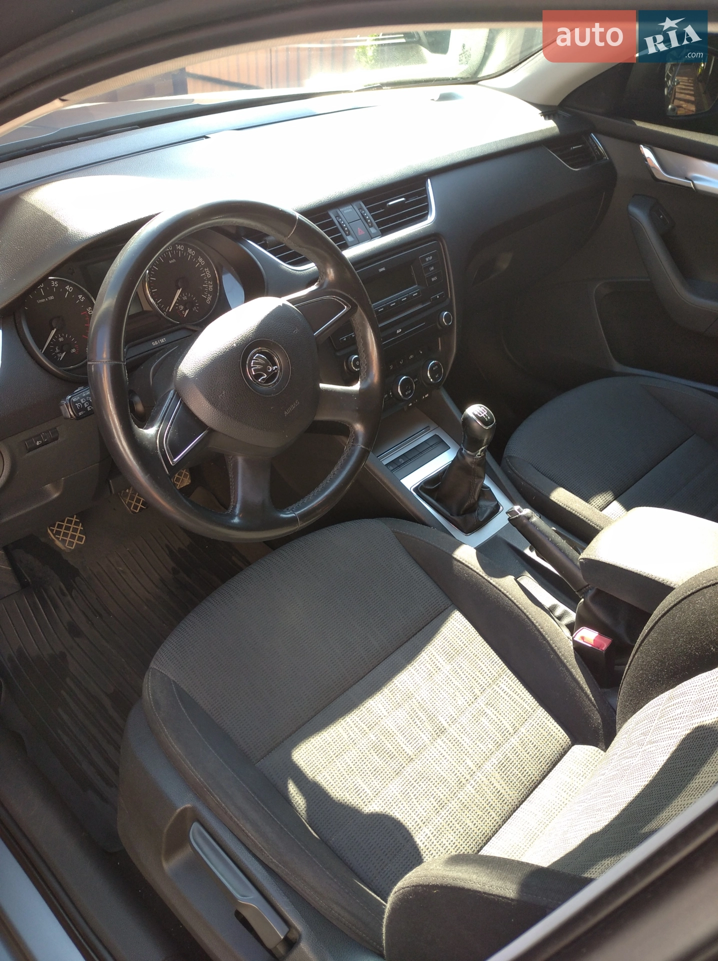 2013 Skoda Octavia - мініатюра 6