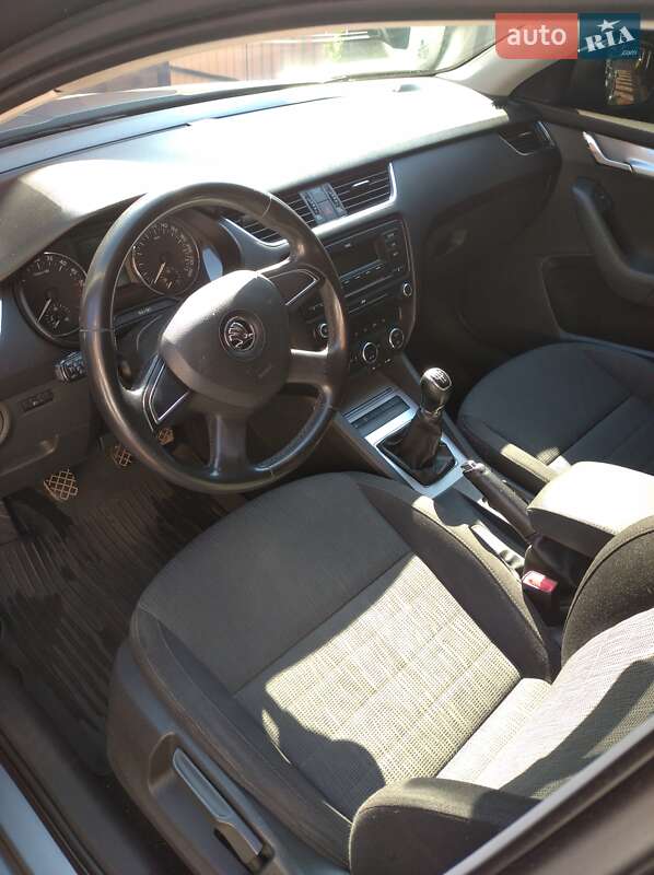 Ліфтбек Skoda Octavia 2013 в Виноградові