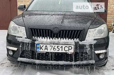 Універсал Skoda Octavia 2009 в Броварах