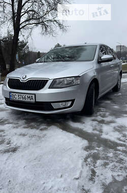 Лифтбек Skoda Octavia 2016 в Новояворовске