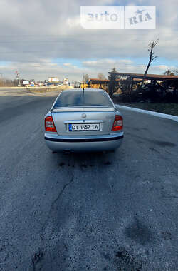 Лифтбек Skoda Octavia 2007 в Киеве