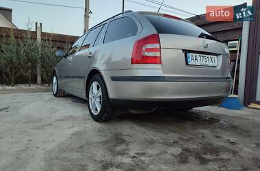 Универсал Skoda Octavia 2008 в Киеве