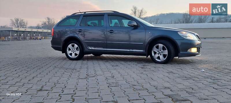 Универсал Skoda Octavia 2011 в Черновцах фото 7 Универсал Skoda Octavia 2011 в Черновцах
