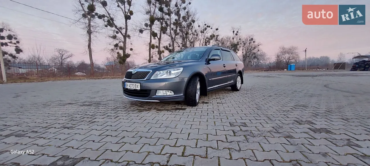 2011 Skoda Octavia - мініатюра 41