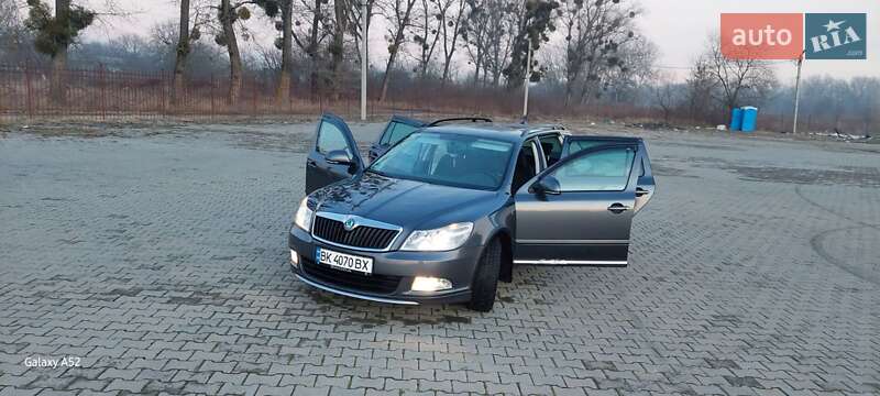 Универсал Skoda Octavia 2011 в Черновцах фото 20 Универсал Skoda Octavia 2011 в Черновцах