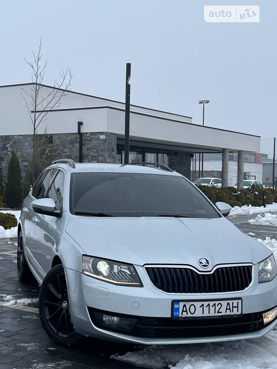 2014 Skoda Octavia - мініатюра 12