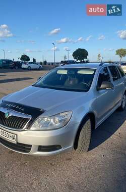 Универсал Skoda Octavia 2013 в Краматорске