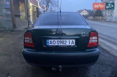 Лифтбек Skoda Octavia 1999 в Коломые