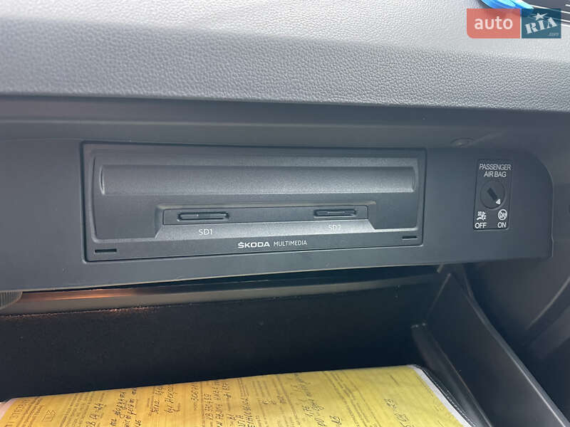 Універсал Skoda Octavia 2016 в Білій Церкві