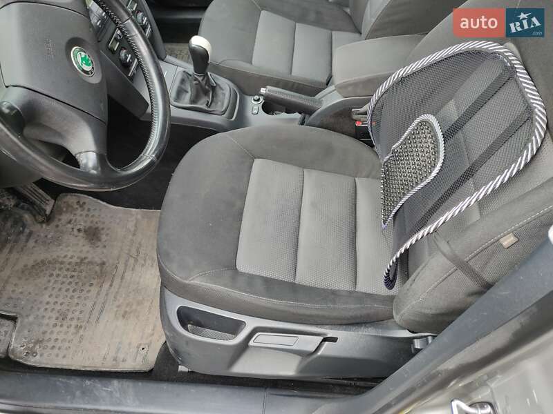 Универсал Skoda Octavia 2007 в Малой Виске