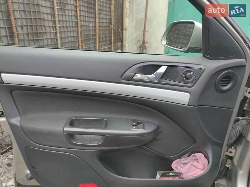 Универсал Skoda Octavia 2007 в Малой Виске