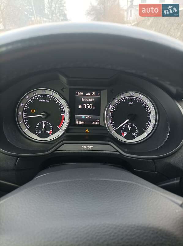 Универсал Skoda Octavia 2019 в Тячеве фото 10 Универсал Skoda Octavia 2019 в Тячеве