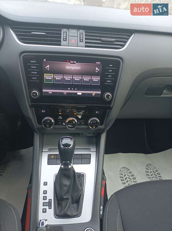 Универсал Skoda Octavia 2019 в Тячеве фото 11 Универсал Skoda Octavia 2019 в Тячеве