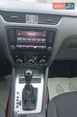 Универсал Skoda Octavia 2019 в 