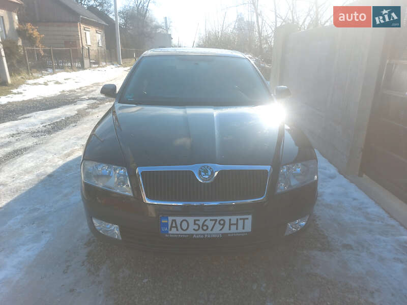 Skoda Octavia 2006