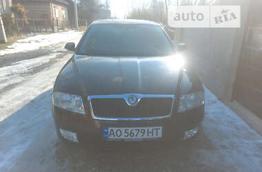 Ліфтбек Skoda Octavia 2006 в Тячеві