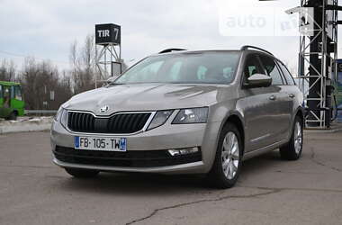 Универсал Skoda Octavia 2018 в Дубно