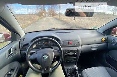 Универсал Skoda Octavia 2001 в Буче