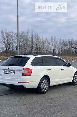 Универсал Skoda Octavia 2014 в Харькове