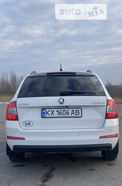 Універсал Skoda Octavia 2014 в Харкові