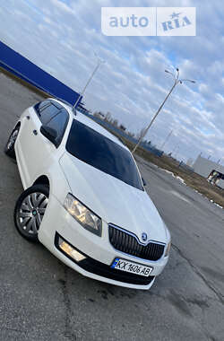 Универсал Skoda Octavia 2014 в Харькове