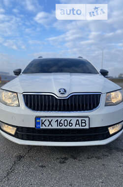 Универсал Skoda Octavia 2014 в Харькове