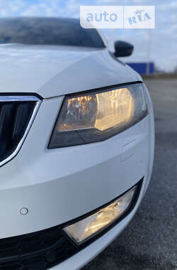 Универсал Skoda Octavia 2014 в Харькове