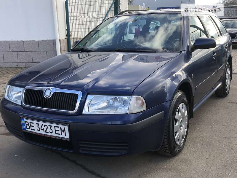 Универсал Skoda Octavia 2009 в Николаеве