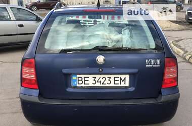 Универсал Skoda Octavia 2009 в Николаеве