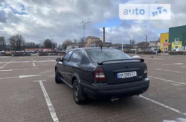 Лифтбек Skoda Octavia 2005 в Житомире