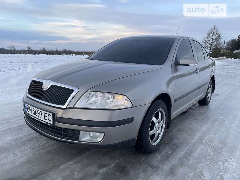 Лифтбек Skoda Octavia 2008 в Сумах