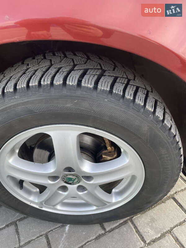 Ліфтбек Skoda Octavia 2001 в Коломиї фото 18 Ліфтбек Skoda Octavia 2001 в Коломиї