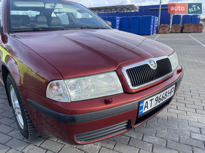 Ліфтбек Skoda Octavia 2001 в Коломиї фото 16 Ліфтбек Skoda Octavia 2001 в Коломиї
