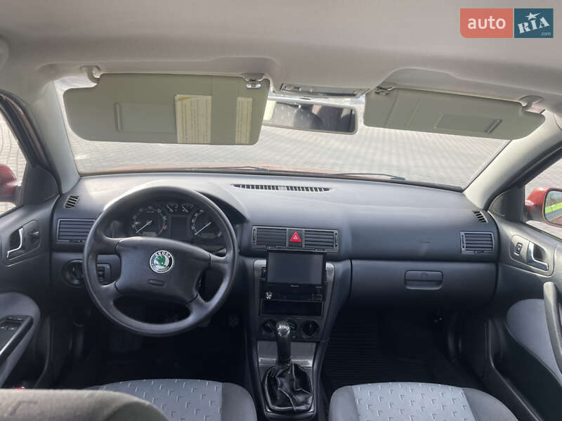 Ліфтбек Skoda Octavia 2001 в Коломиї фото 25 Ліфтбек Skoda Octavia 2001 в Коломиї