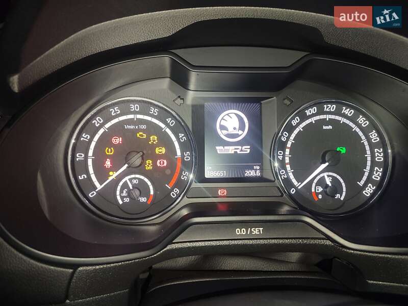 Универсал Skoda Octavia 2016 в Киеве