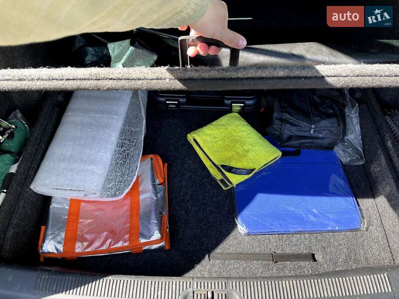 Універсал Skoda Octavia 2012 в Каневі